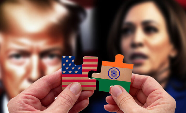 The 2024 U.S. presidential election—its impact on Indo-U.S. relations