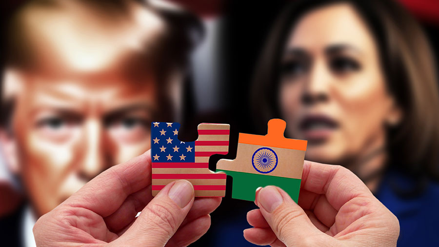 The 2024 U.S. presidential election—its impact on Indo-U.S. relations