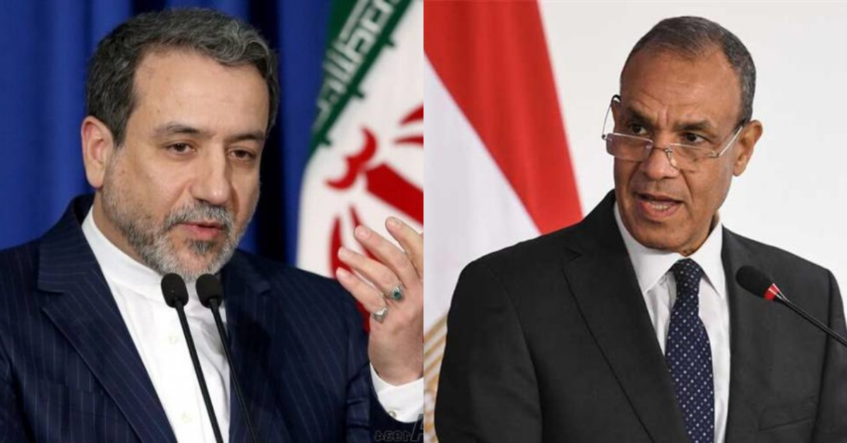 Egyptian Foreign Minister warns against regional escalation, affirms support for Arab states