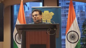 Dr. Krishnamurthy Subramanian outlines India's economic vision at Chicago event