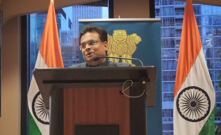 Consulate General of India in Chicago celebrates 9th Ayurveda Day