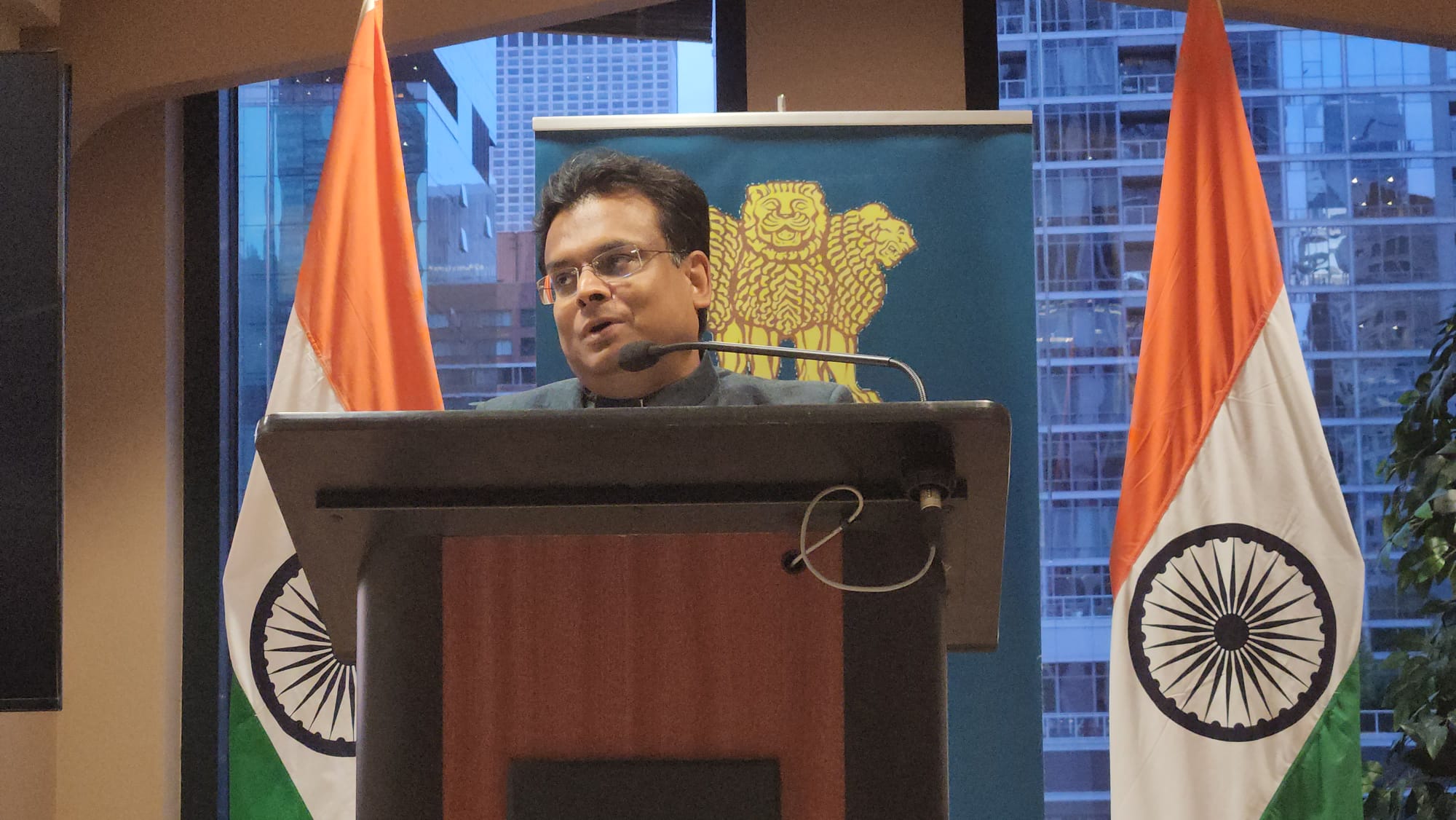 Consulate General of India in Chicago celebrates 9th Ayurveda Day