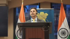 Dr. Krishnamurthy Subramanian outlines India's economic vision at Chicago event