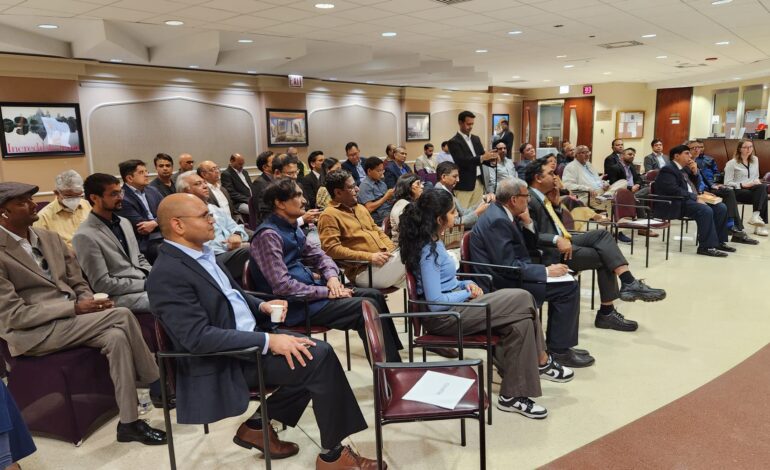 Dr. Krishnamurthy Subramanian outlines India’s economic vision at Chicago event