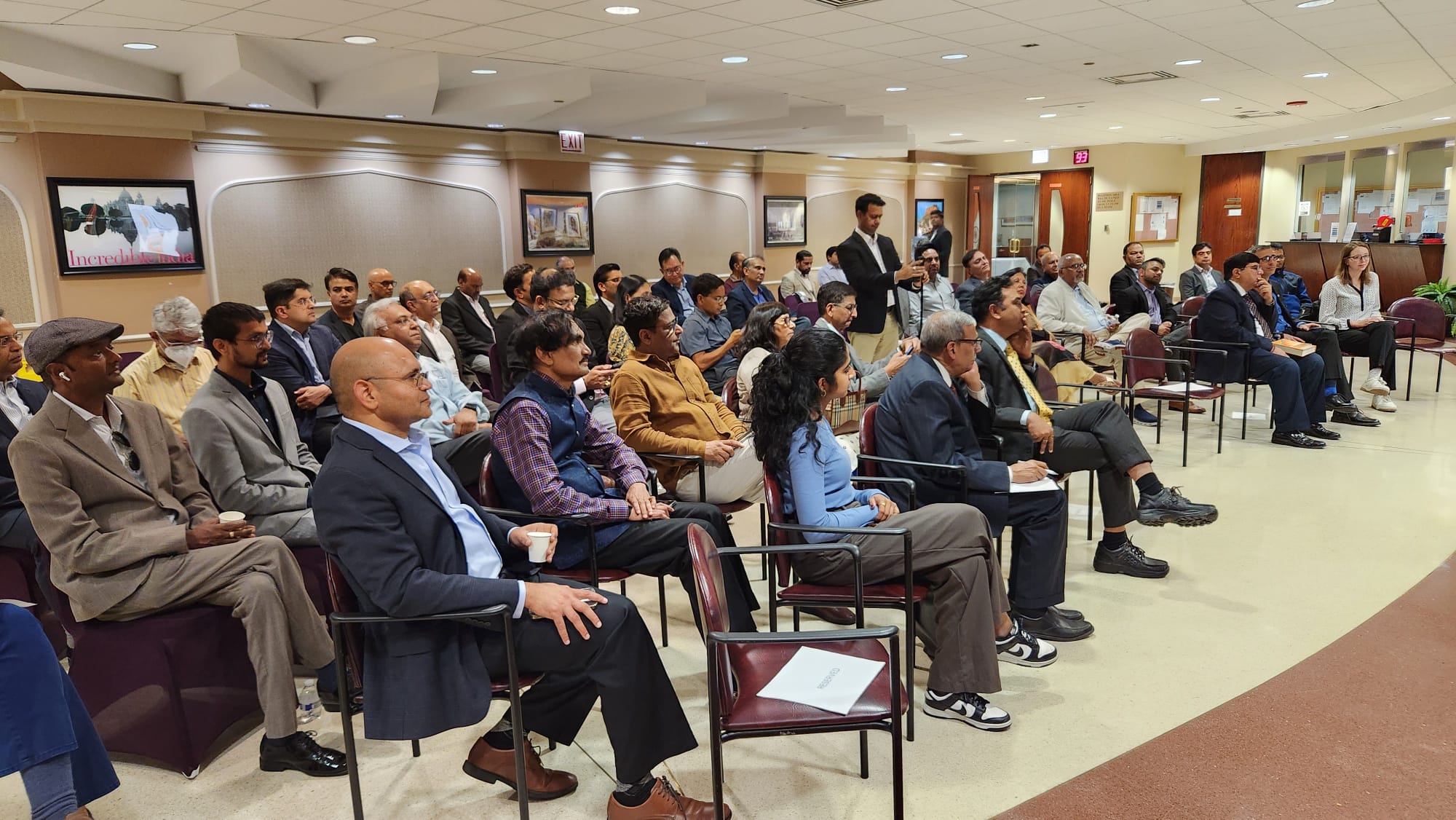 Dr. Krishnamurthy Subramanian outlines India’s economic vision at Chicago event  