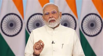 Won’t allow Maha to become ATM for Mahaghotalebaaj: PM Modi’s jibe at MVA