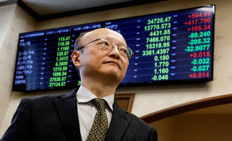 India can become AI chip capital of the world: SoftBank’s Masayoshi Son
