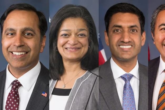 The ‘Samosa Caucus’ in US Congress and who belongs to it