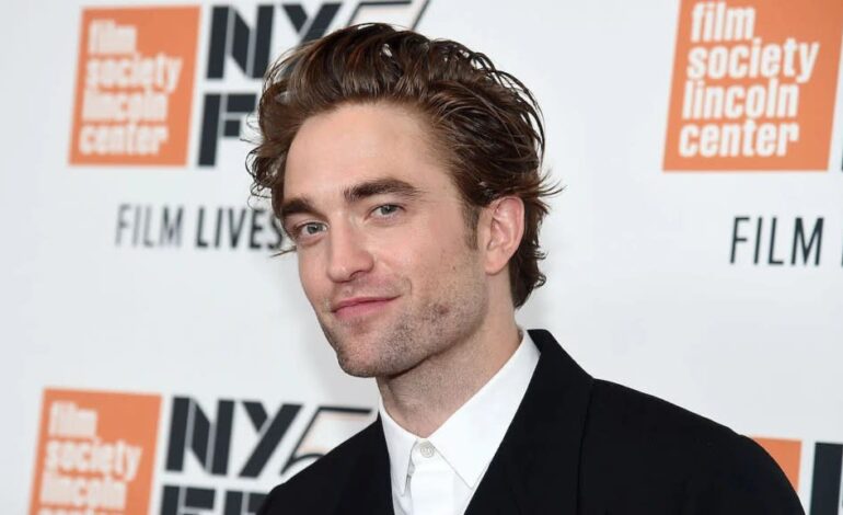 Robert Pattinson reunites with Christopher Nolan for his next fiercely guarded project