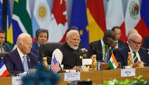 Back to basics, march to future approach reason for India’s success, says PM Modi at Rio G20 Summit