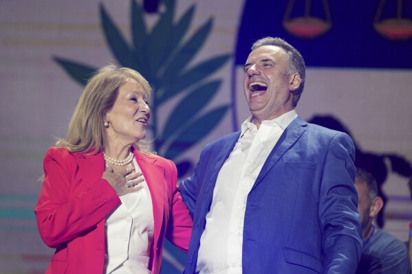 Uruguayan president recognises opposition candidate yamandu orsi as president-elect