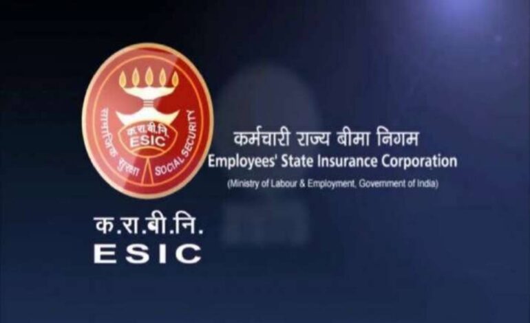 20.58 lakh new employees enrolled under ESI scheme in Sept as jobs rise in formal sector