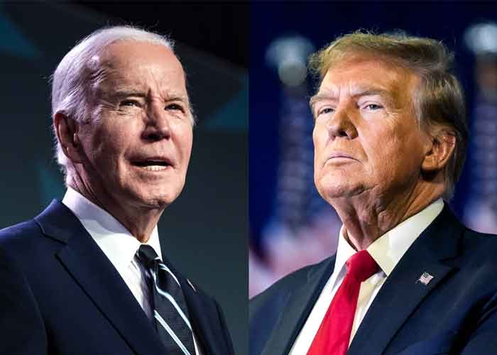 Biden congratulates Trump, offers to work on ‘smooth transition’