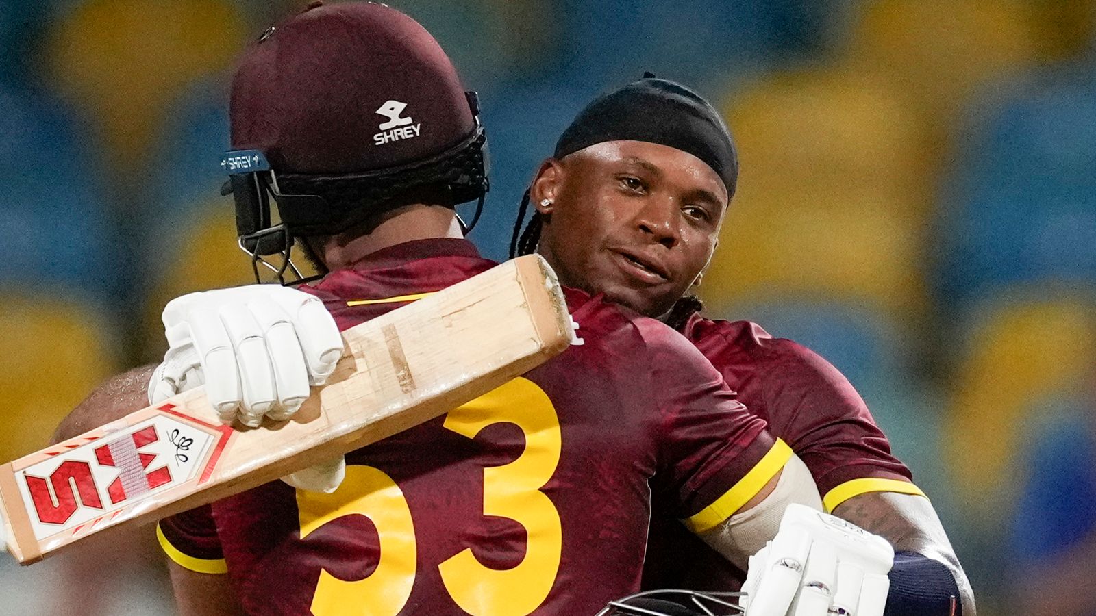 Keacy Carty’s ton leads West Indies to series win over England
