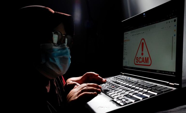 New Zealanders lost nearly $117 million to scammers in 2023