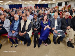 Hindu Americans hold peaceful protest in Chicago, demand action for persecuted community in Bangladesh 