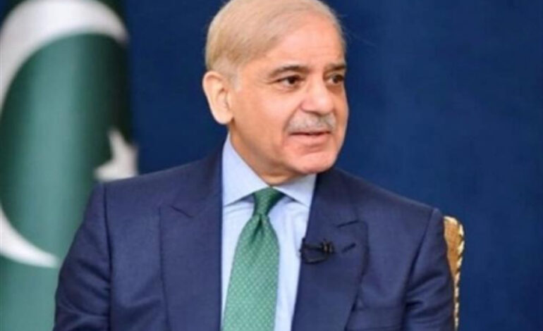 Pakistani PM to visit Saudi Arabia to attend One Water Summit