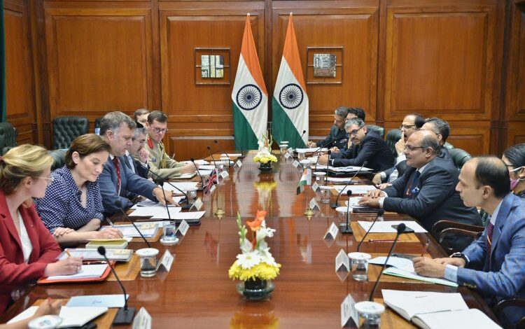 India and UK review progress in key focus areas under 2030 roadmap