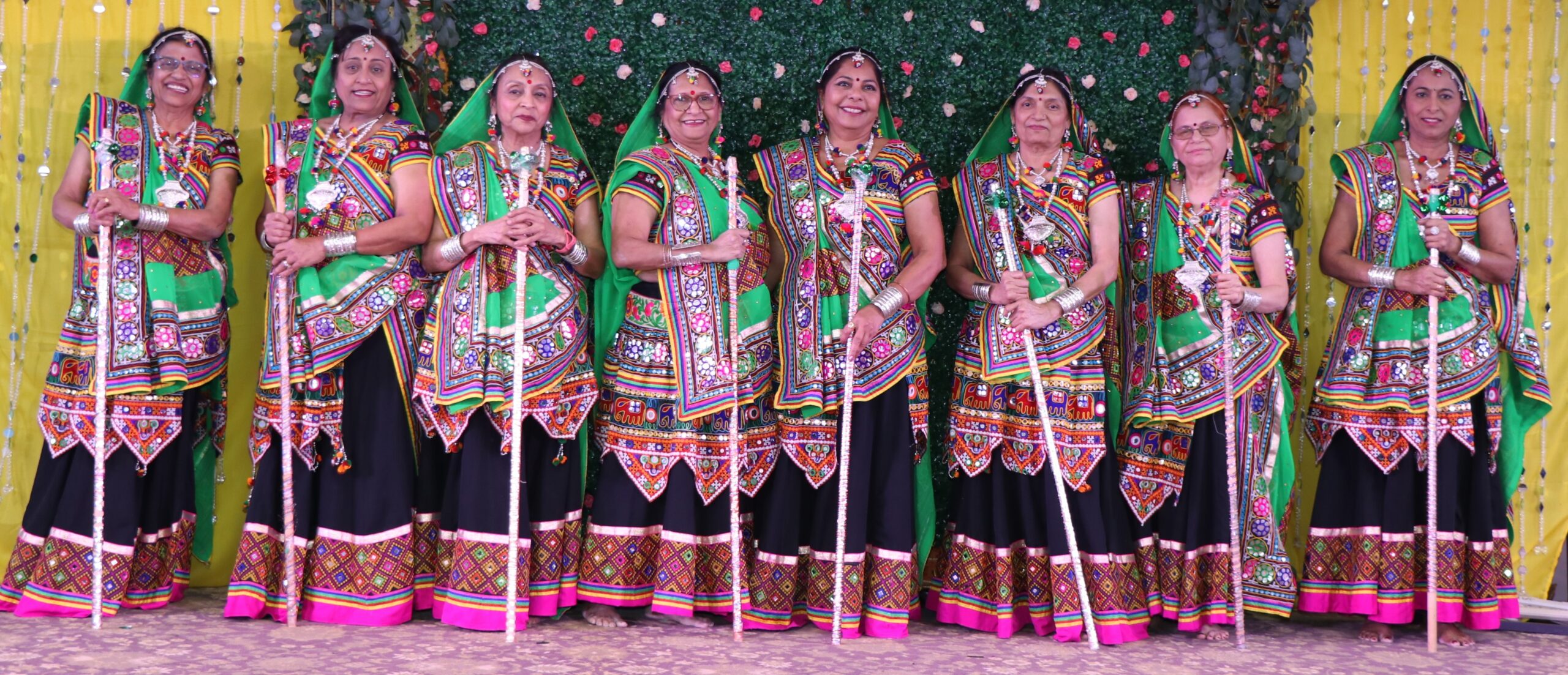 Bharatiya Senior Citizens of Chicago celebrate talent and community at the 2024 BSC Karaoke program