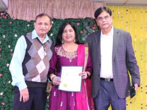 Bharatiya Senior Citizens of Chicago celebrate talent and community at the 2024 BSC Karaoke program 