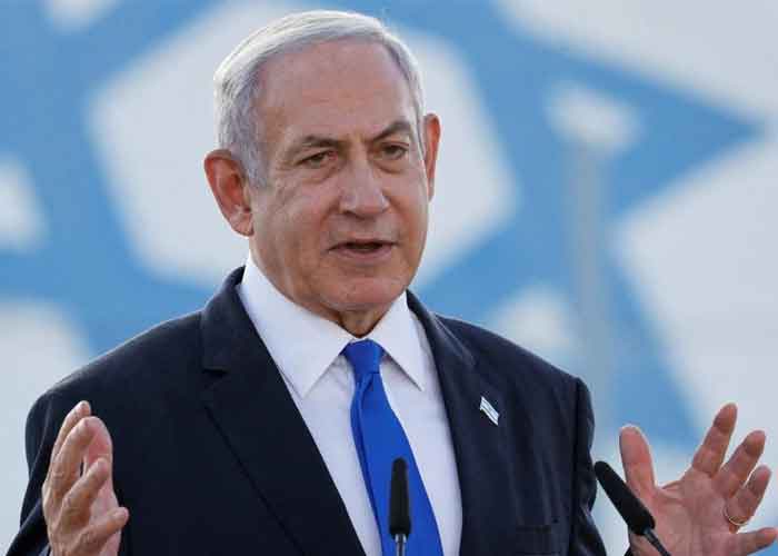 Netanyahu thanks Trump for ‘strong’ statement warning Hamas to release hostages