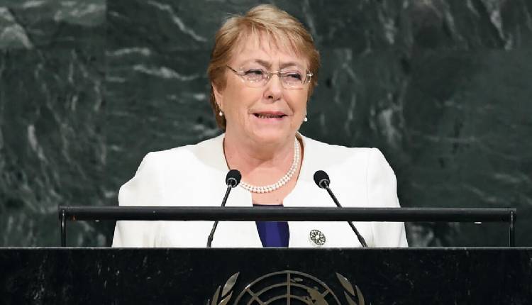 Indira Gandhi Peace Prize 2024 awarded to former Chilean president Michelle Bachelet