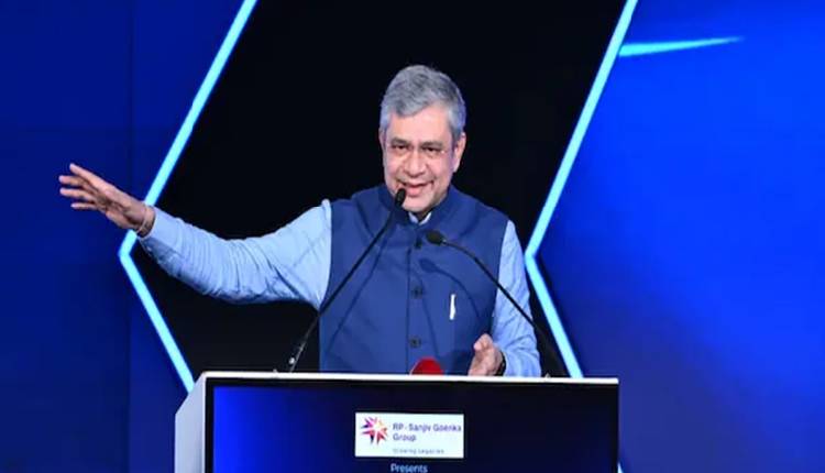 PM Modi’s four-pillar strategy driving India’s growth, says Ashwini Vaishnaw