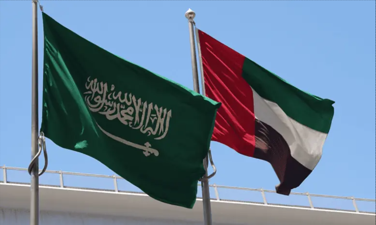 UAE, Saudi leaders hold talks amid escalating Syrian conflict