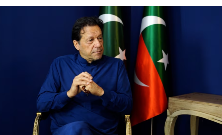 Pakistan: PTI demands access to Imran Khan, raises health concerns & safety
