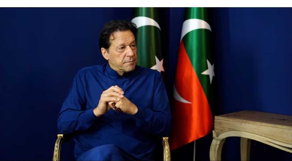 Pakistan: PTI demands access to Imran Khan, raises health concerns & safety