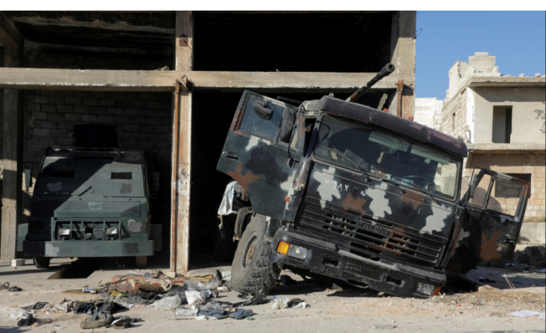 UN urges immediate ceasefire, dialogue amid latest conflict in Syria