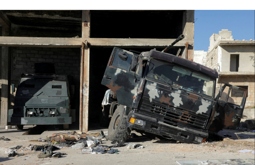 UN urges immediate ceasefire, dialogue amid latest conflict in Syria