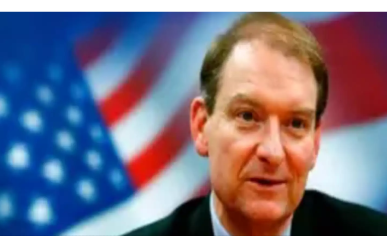 Trump nominates Paul Atkins to head Securities and Exchange Commission
