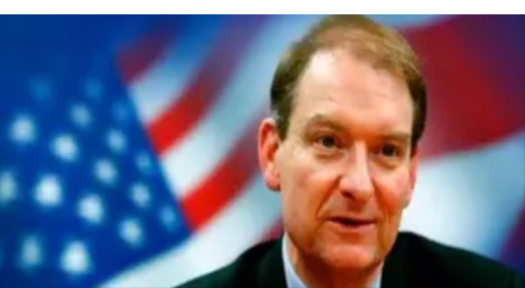 Trump nominates Paul Atkins to head Securities and Exchange Commission