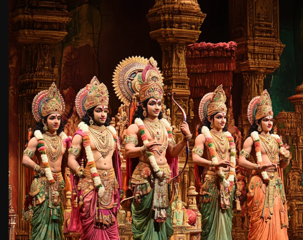 The Sage Tradition in the Ramcharitmanas