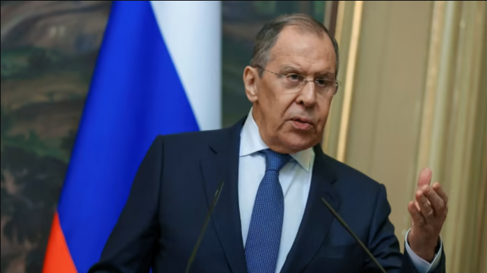 Russian foreign minister warns of nuclear escalation risks in Ukraine