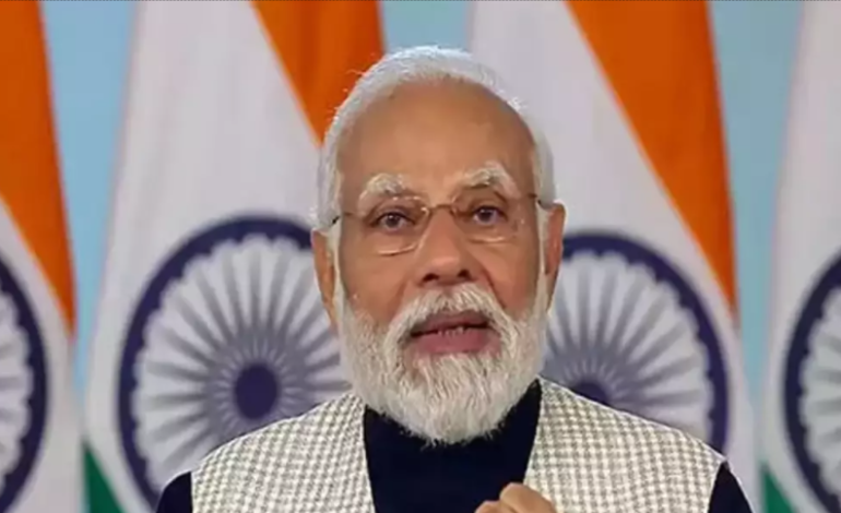 Centre committed to ensuring quality school education for all, says PM Modi
