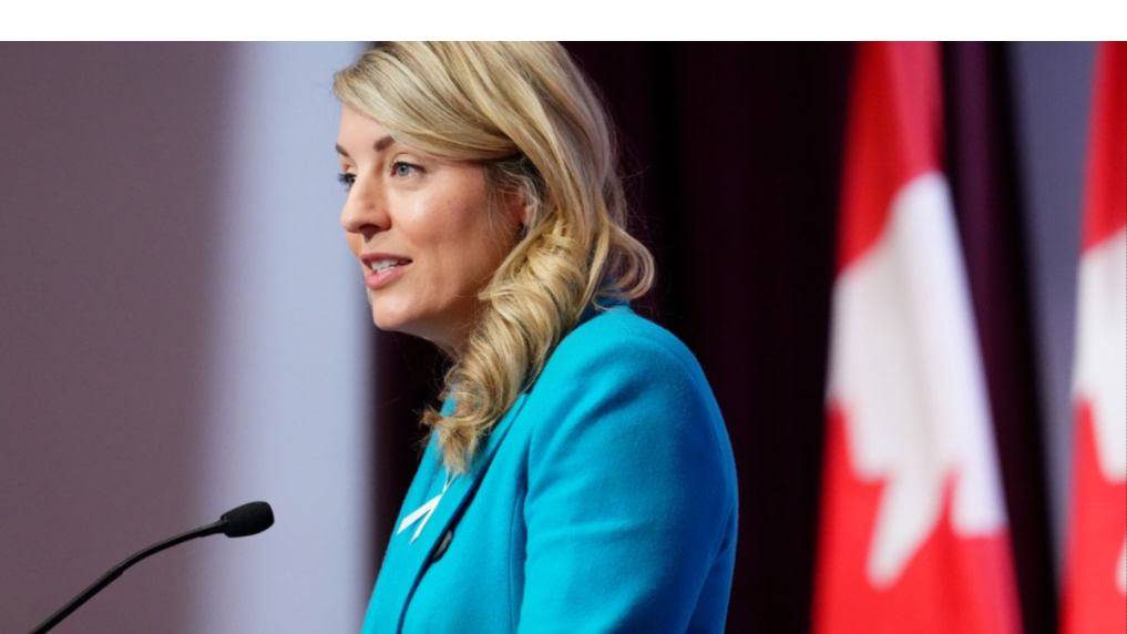Canada launches Arctic foreign policy