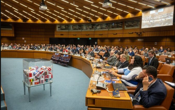 India to chair UN Commission on Narcotic Drugs for the first time