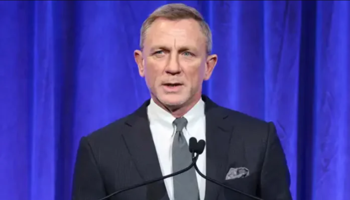Daniel Craig reveals why ‘male vulnerability’ is interesting
