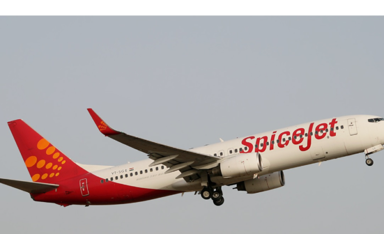 Kochi-bound SpiceJet flight makes emergency landing at Chennai airport after mid-air snag