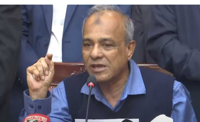Bangladeshi govt warns foreign nationals against illegal residency, employment