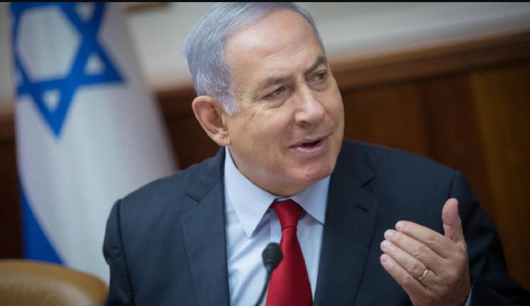 Israeli PM declares disengagement agreement defunct after fall of al-Assad’s government