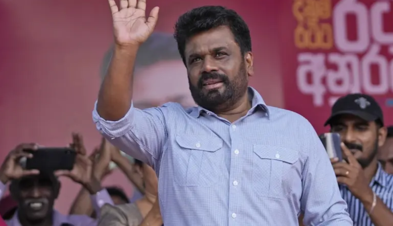 Sri Lankan President Dissanayake to Visit India on His First Overseas Trip