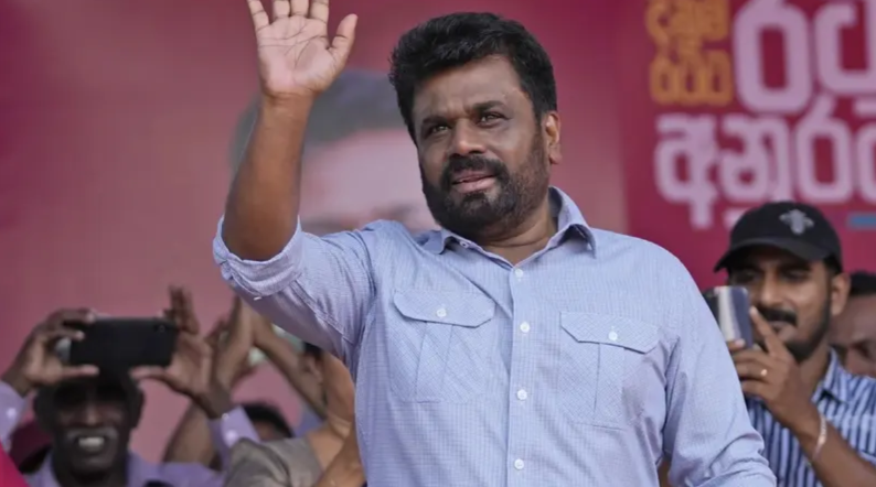 Sri Lankan President Dissanayake to Visit India on His First Overseas Trip