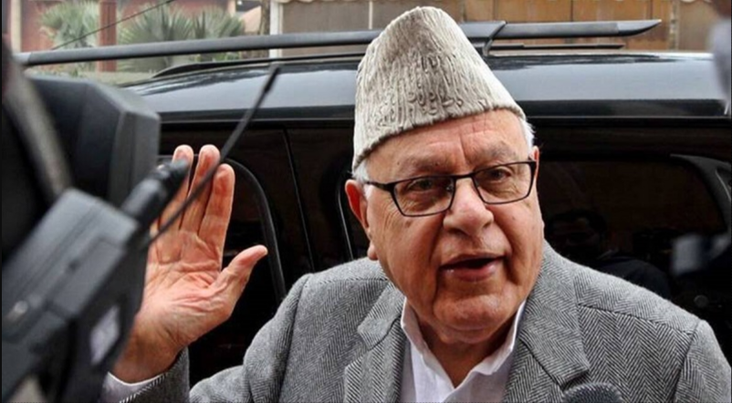 Farooq Abdullah Claims Centre Brought Rohingyas to Jammu, Defends Providing Basic Amenities