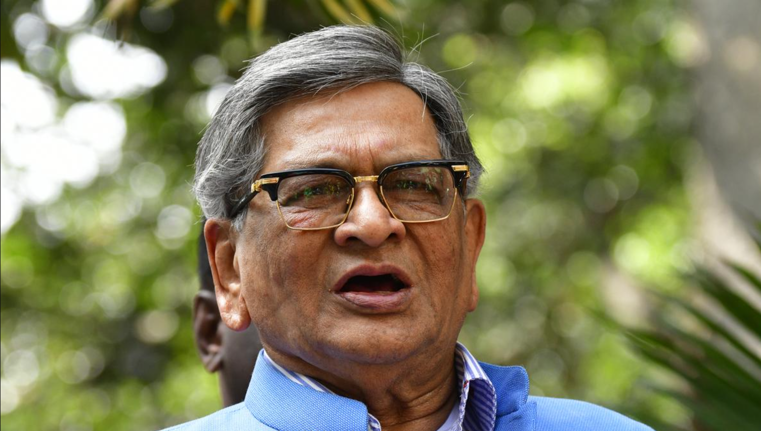 RSS Expresses Condolences on the Passing of S.M. Krishna, Praises His Legacy