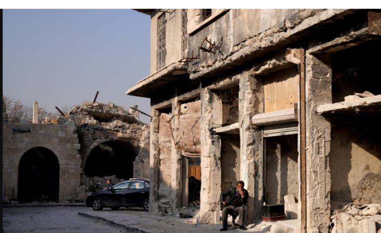 UN says 16 million people need aid in Syria as displacement crisis worsens