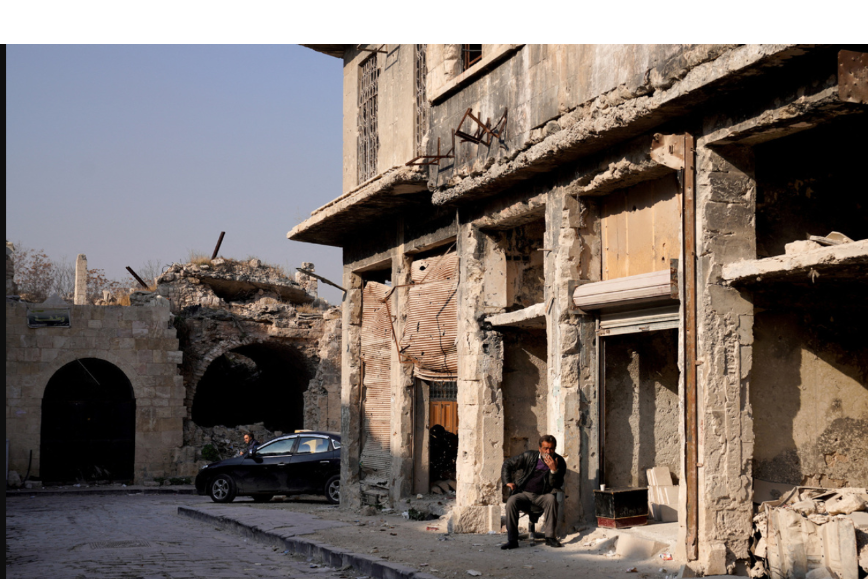 UN says 16 million people need aid in Syria as displacement crisis worsens