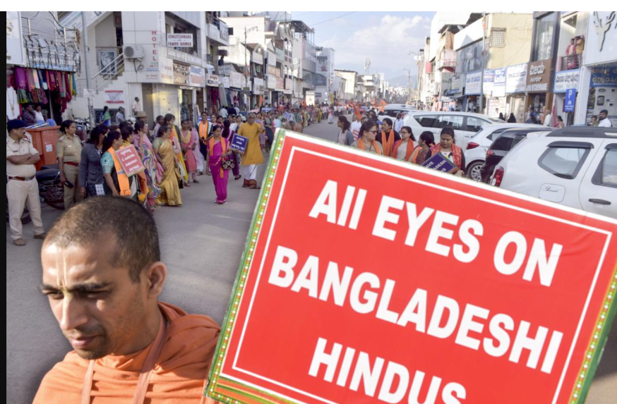 Indian Americans urge UN to recognize plight of Hindus in Bangladesh as ‘ongoing genocide’